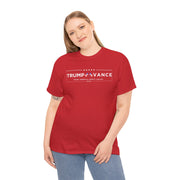 Trump and J.D Vance 2024 T-Shirt - Make America Great Again