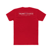 Trump Vance 2024 Campaign T-Shirt - Make America Great Again