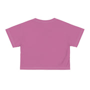 Pink Trump 2024 Rally Women Crop Top