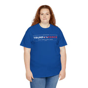 Trump and J.D Vance 2024 T-Shirt - Make America Great Again