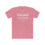 Trump Vance 2024 Campaign T-Shirt - Make America Great Again