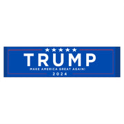 Trump 2024 Bumper Sticker - Make America Great Again!