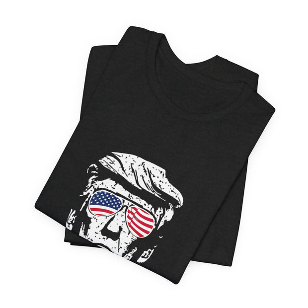 Get Your Stylish Free Trump T-Shirt - Sunglasses Limited Edition Designs | FREETRUMP.COM