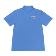 Trump 2024 Polo Shirt - Perfect for Golf, Casual Outings, and More