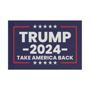 Free Trump Take America Flag Rally 2024