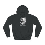 Free Trump Hoodie-Limited Edition Designs | FREETRUMP.COM