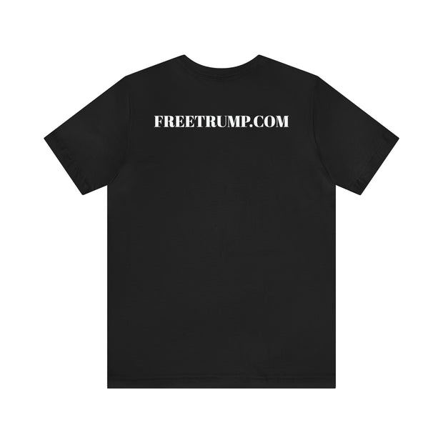 Trump 2024 Rally Campaign T-Shirt -Limited Edition Designs | FREETRUMP.COM