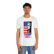 Trump 2024 Rally Campaign T-Shirt -Limited Edition Designs | FREETRUMP.COM