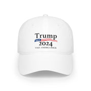 Trump 2024 Campaign Hat: Make America Great Again