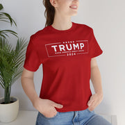 Trump 2024 Shirt: Make America Great Again Unisex Tee"