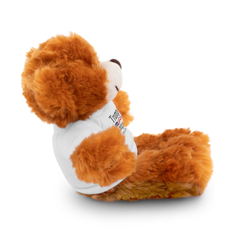 Trump 2024 Stuffed Animals Take America Back Slogan