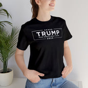 Trump 2024 Shirt: Make America Great Again Unisex Tee"