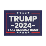 Free Trump Take America Flag Rally 2024