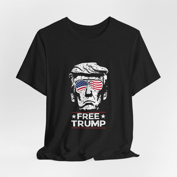 Get Your Stylish Free Trump T-Shirt - Sunglasses Limited Edition Designs | FREETRUMP.COM