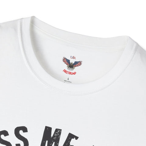 Trump 2024 Miss Me Yet Rally T-shirt