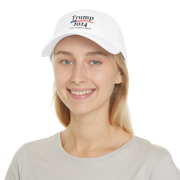 Trump 2024 Campaign Hat: Make America Great Again