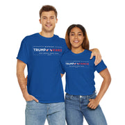 Trump and J.D Vance 2024 T-Shirt - Make America Great Again