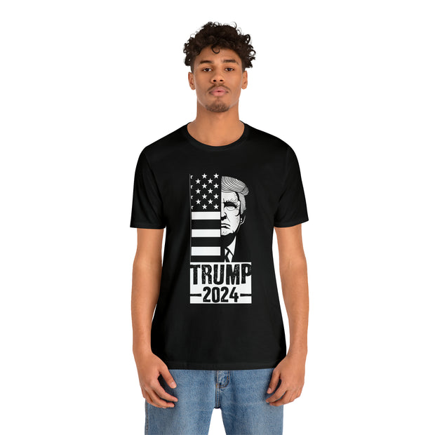 Trump 2024 Rally Campaign T-Shirt -Limited Edition Designs | FREETRUMP.COM