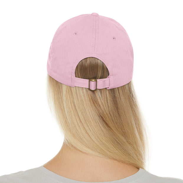 Patriotic Pink - Trump 2024 Women's Baseball HAT