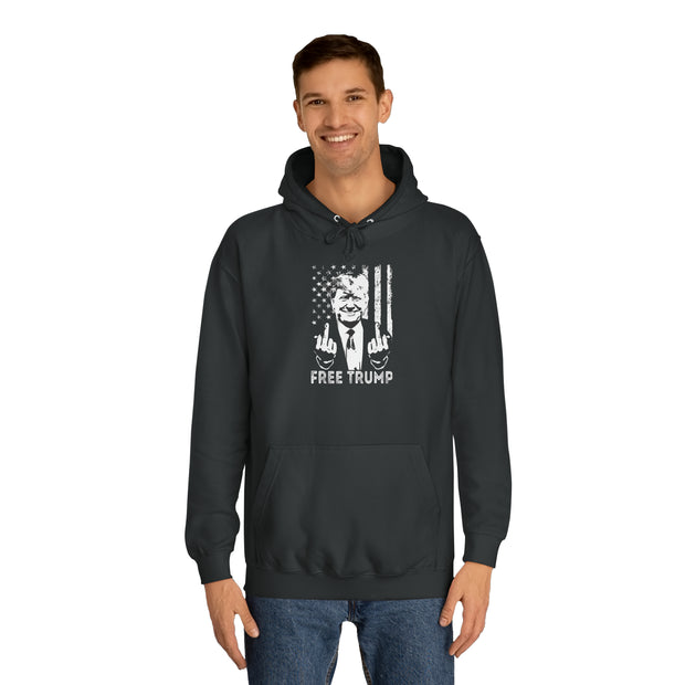 Free Trump Hoodie-Limited Edition Designs | FREETRUMP.COM