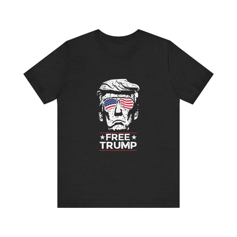 Get Your Stylish Free Trump T-Shirt - Sunglasses Limited Edition Designs | FREETRUMP.COM