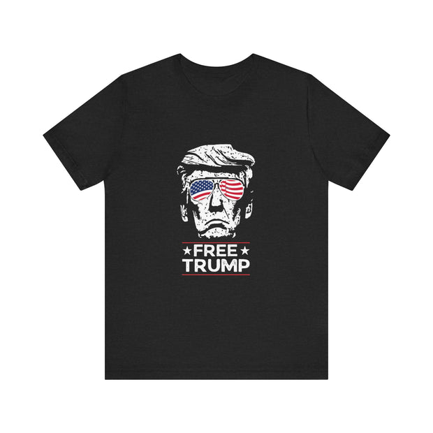 Get Your Stylish Free Trump T-Shirt - Sunglasses Limited Edition Designs | FREETRUMP.COM