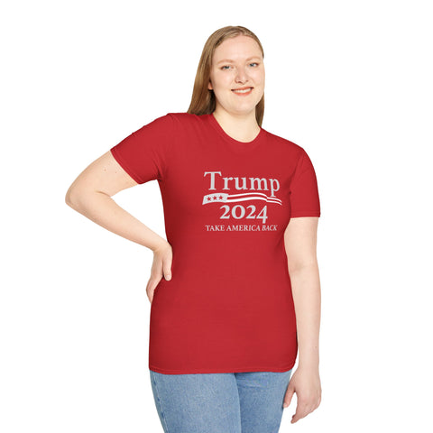 Women For Trump Rally T-Shirts Take America Back 2024