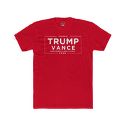 Trump Vance 2024 Campaign T-Shirt - Make America Great Again