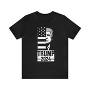 Trump 2024 Rally Campaign T-Shirt -Limited Edition Designs | FREETRUMP.COM