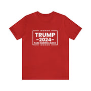 Womens For Trump Rally T-Shirts - 2024Take America Back Limited Edition Designs