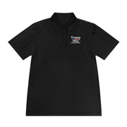 Trump 2024 Polo Shirt - Perfect for Golf, Casual Outings, and More