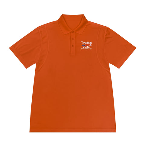 Trump 2024 Polo Shirt - Perfect for Golf, Casual Outings, and More