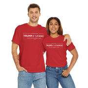 Trump and J.D Vance 2024 T-Shirt - Make America Great Again