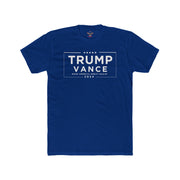 Trump Vance 2024 Campaign T-Shirt - Make America Great Again