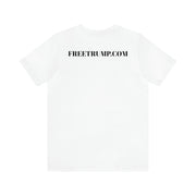 Trump 2024 Rally Campaign T-Shirt -Limited Edition Designs | FREETRUMP.COM