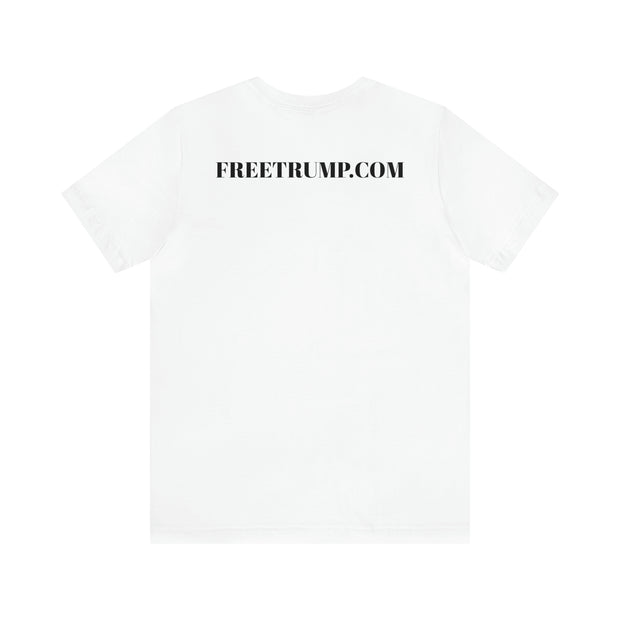 Trump 2024 Rally Campaign T-Shirt -Limited Edition Designs | FREETRUMP.COM