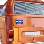 Trump 2024 Bumper Sticker - Make America Great Again!