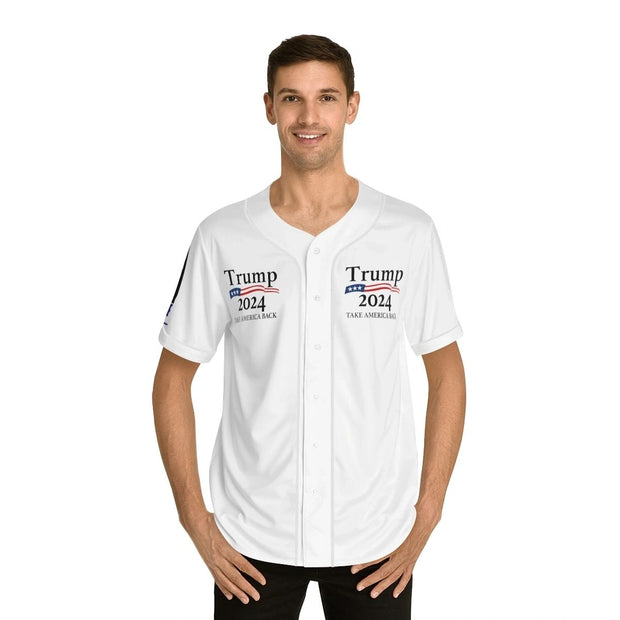 Buy Donald Trump Jersey Rally 2024