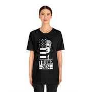 Trump 2024 Rally Campaign T-Shirt -Limited Edition Designs | FREETRUMP.COM