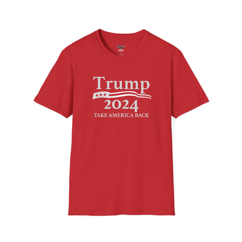 Women For Trump Rally T-Shirts Take America Back 2024