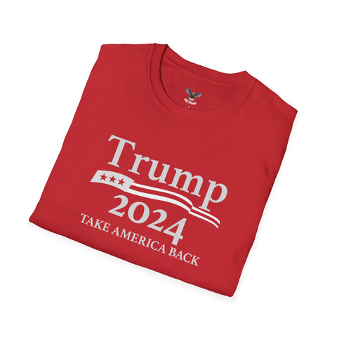 Women For Trump Rally T-Shirts Take America Back 2024