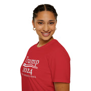 Women For Trump Rally T-Shirts Take America Back 2024