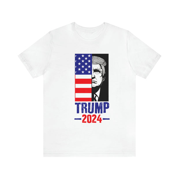 Trump 2024 Rally Campaign T-Shirt -Limited Edition Designs | FREETRUMP.COM