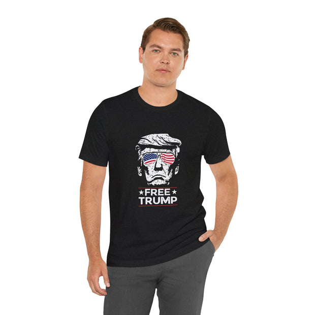 Get Your Stylish Free Trump T-Shirt - Sunglasses Limited Edition Designs | FREETRUMP.COM