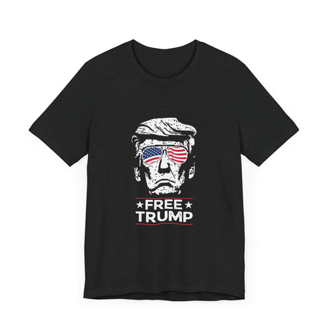 Get Your Stylish Free Trump T-Shirt - Sunglasses Limited Edition Designs | FREETRUMP.COM