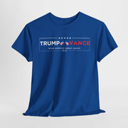 Trump and J.D Vance 2024 T-Shirt - Make America Great Again