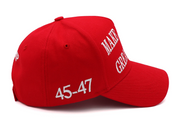 Trump 2024 Campaign Hat: Make America Great Again