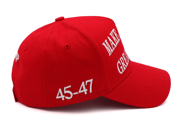 Trump 2024 Campaign Hat: Make America Great Again