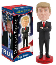 Presidential Trump Bobblehead – Collector's Edition