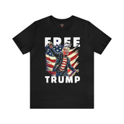 Free Donald Trump T-Shirt - USA Limited Edition Designs | FREETRUMP.COM